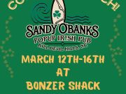 Sandy O'Banks Popup Irish Pub