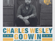 Charles Wesley Godwin With Drayton Farley + Mikele Buck