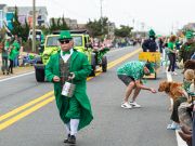 Annual St. Patrick's Day Parade & Celebration
