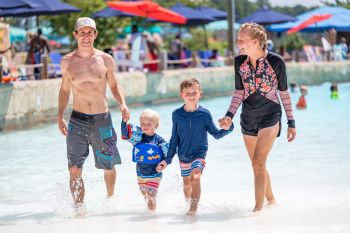 H2OBX Waterpark, Win a Family Four Pack