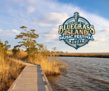 Win Two Tickets to the Bluegrass Island Music Festival