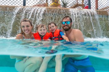 H2OBX Waterpark, 4 Free Single Day Tickets