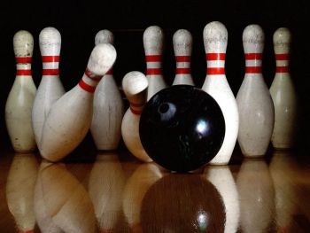 OBX Bowling Center, Nags Head Outer Banks, One Free Hour of Bowling