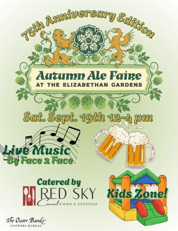 Win 2 Tickets to the Autumn Ale Faire Win 2 Tickets to the Autumn Ale Faire