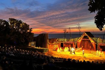 The Lost Colony, Win 2 Tickets to the Lost Colony Drama