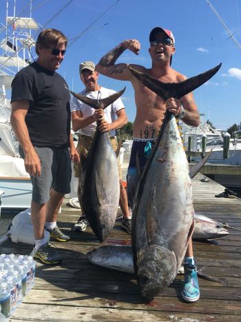 Carolina Girl Sportfishing Charters Outer Banks, 10% Off Any Fishing Charter + Tees