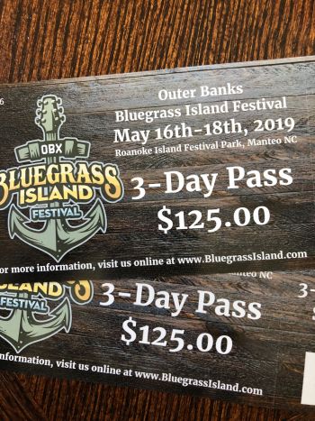 Bluegrass Island Festival, Win Two 3-Day Passes to the Bluegrass Island Festival