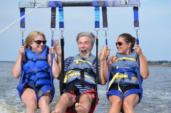 Corolla-Duck Parasail, Win a Free Parasail Flight + Photo Package!