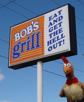 Bob's Grill Outer Banks Restaurant, Win a 2 Night Stay at the Historic SandSpur Oceanfront Cottages + Daily Breakfast at Bob's Grill