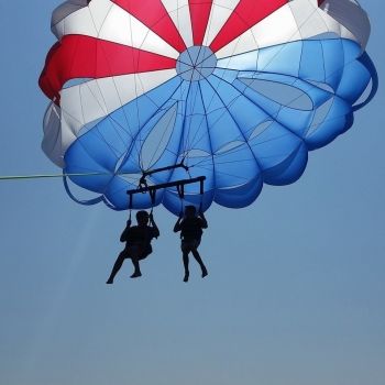 Corolla-Duck Parasail and Water Sports, Win a FREE parasailing flight & SUP rental!
