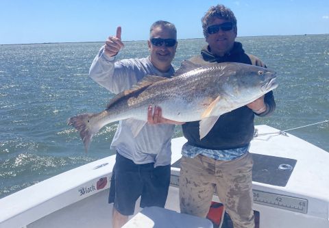 North Carolina Saltwater Fly Fishing 