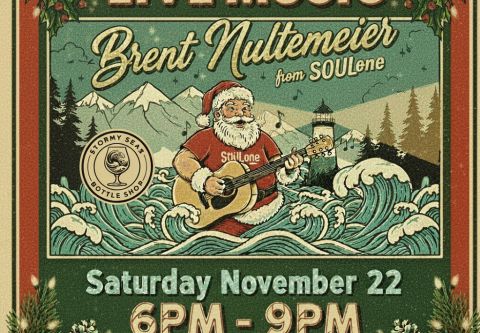 Live Music With Brent Nultemeier