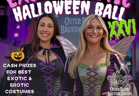 Annual Exotic Erotic Halloween Ball XXVI