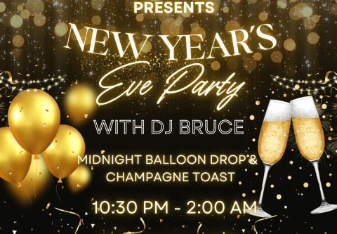 New Year's Eve Party