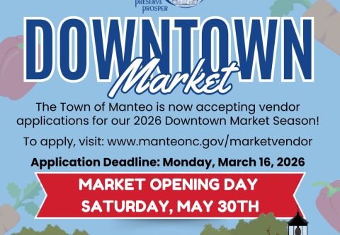 Downtown Market on the Manteo Waterfront