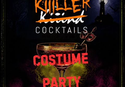 Kiiiller Cocktails Costume Party
