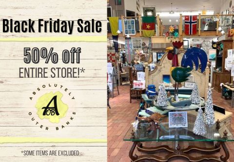 Black Friday Sale