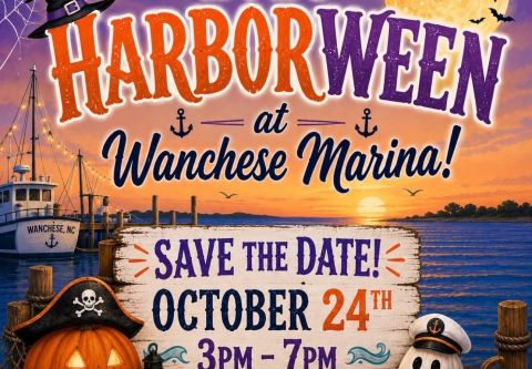 7th Annual Harborween Night