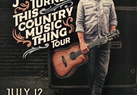 Josh Turner "This Country Music Thing" Tour