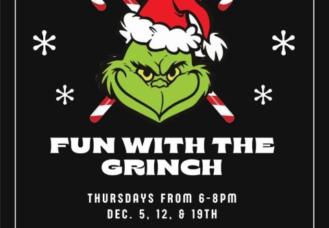 Fun With the Grinch