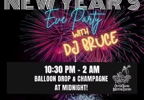 New Year's Eve Party