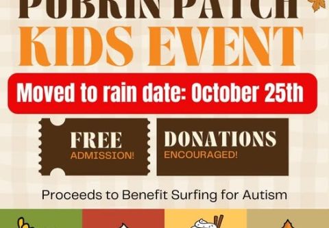 Pubkin Patch Kid's Event