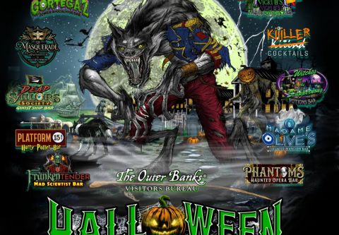 Halloween Island 3: Rise of the Moondog