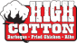 Logo for High Cotton BBQ