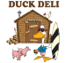 Logo for Duck Deli