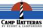 Logo for Camp Hatteras Resort