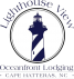 Logo for Lighthouse View Oceanfront Lodging