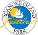 Logo for Roanoke Island Festival Park