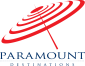 Logo for Paramount Destinations