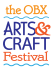 Logo for OBX Arts & Craft Festival
