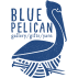 Logo for Blue Pelican Gallery Gifts & Yarn