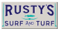 Rusty's Surf & Turf Restaurant on Hatteras Island