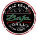 Logo for Bad Bean Baja Grill