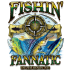 Logo for Fishin' Fannatic