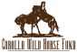 Logo for Corolla Wild Horse Fund