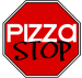 Logo for Pizza Stop Outer Banks Pizza
