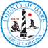 Logo for Dare County Library