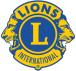 Logo for First Flight Lions Club