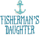 Logo for Fisherman's Daughter Hatteras Boutique