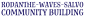 Logo for Rodanthe-Waves-Salvo Community Building