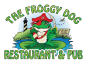 Logo for The Froggy Dog Restaurant & Pub
