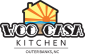 Logo for Woo Casa Kitchen