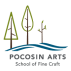 Logo for Pocosin Arts School of Fine Craft