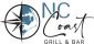 Logo for NC Coast Grill & Bar