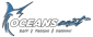 Logo for Oceans East Bait & Tackle Nags Head