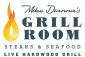 Logo for Mike Dianna's Grill Room